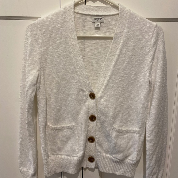 J.Crew Factory Beach Cardigan Sweater - Picture 3 of 7